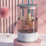 Limpiadora de Brochas Makeup
