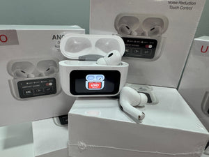 Auriculares Bluetooth con Pantalla