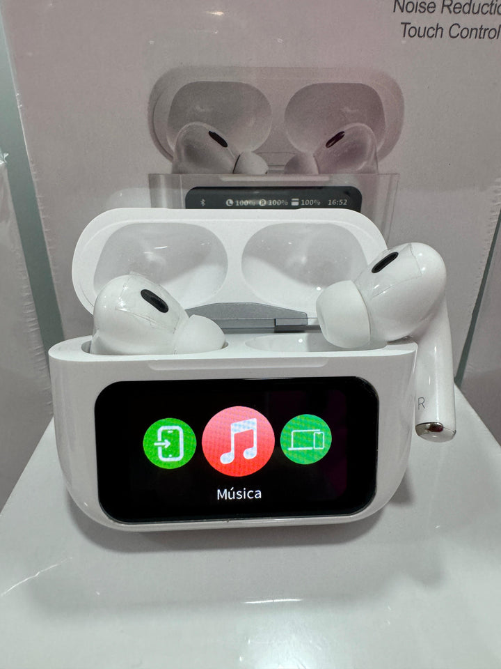 Auriculares Bluetooth con Pantalla