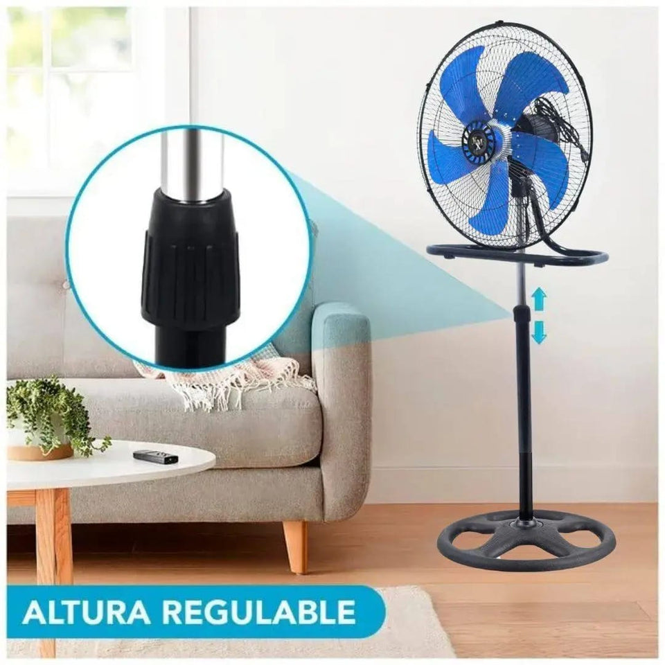 Ventilador Muntifuncional